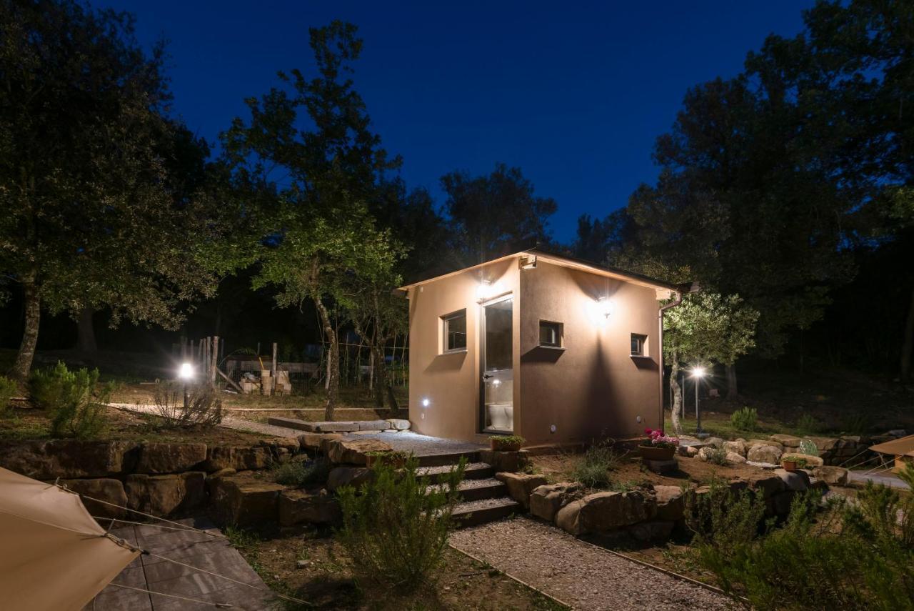 Agriturismo E Glamping Serraiola Alta Monterotondo  Екстер'єр фото