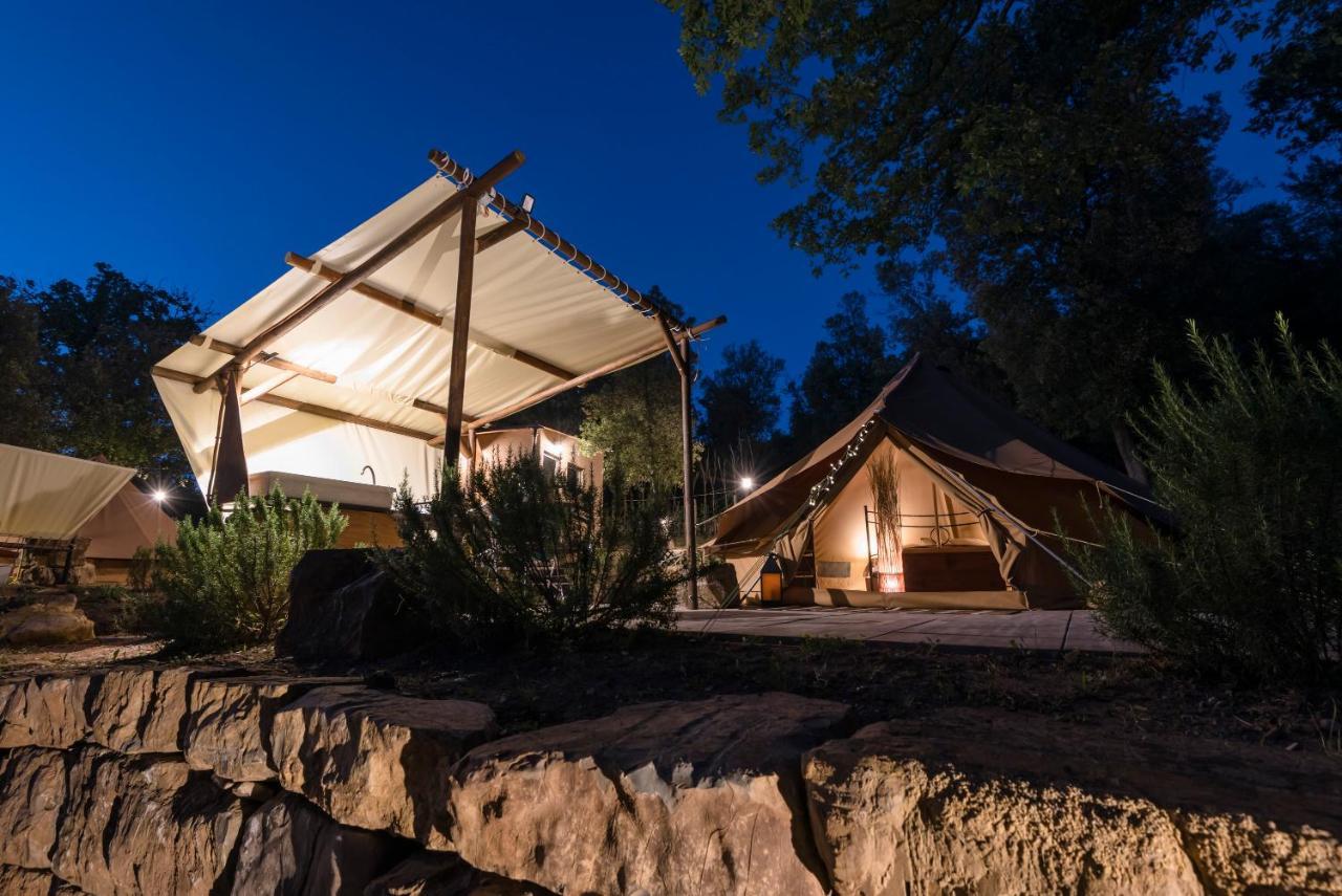 Agriturismo E Glamping Serraiola Alta Monterotondo  Екстер'єр фото