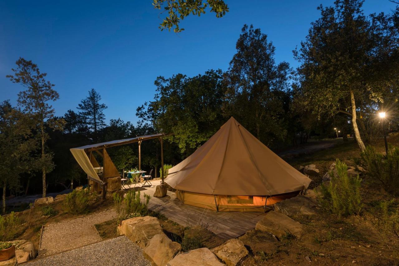 Agriturismo E Glamping Serraiola Alta Monterotondo  Екстер'єр фото