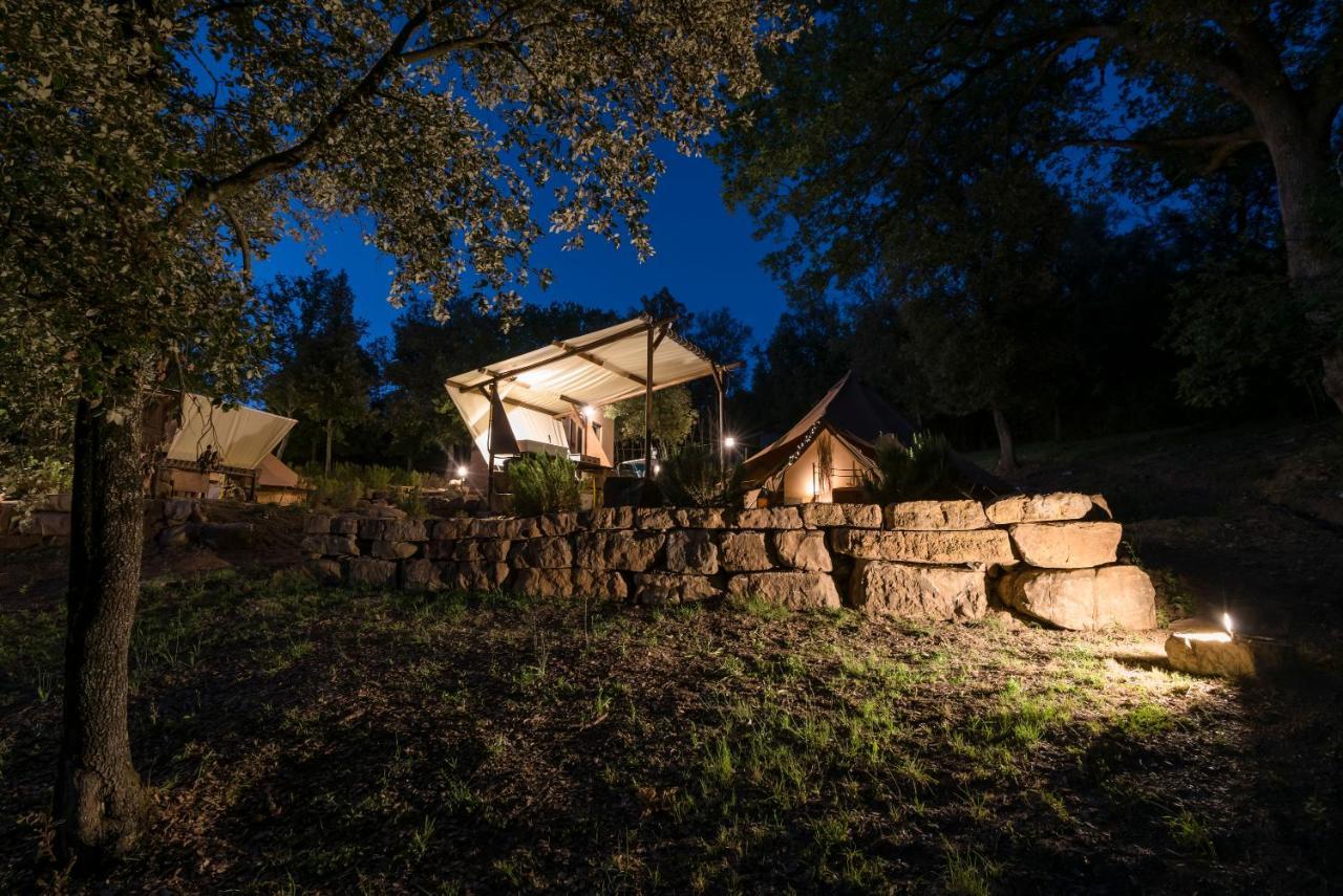 Agriturismo E Glamping Serraiola Alta Monterotondo  Екстер'єр фото