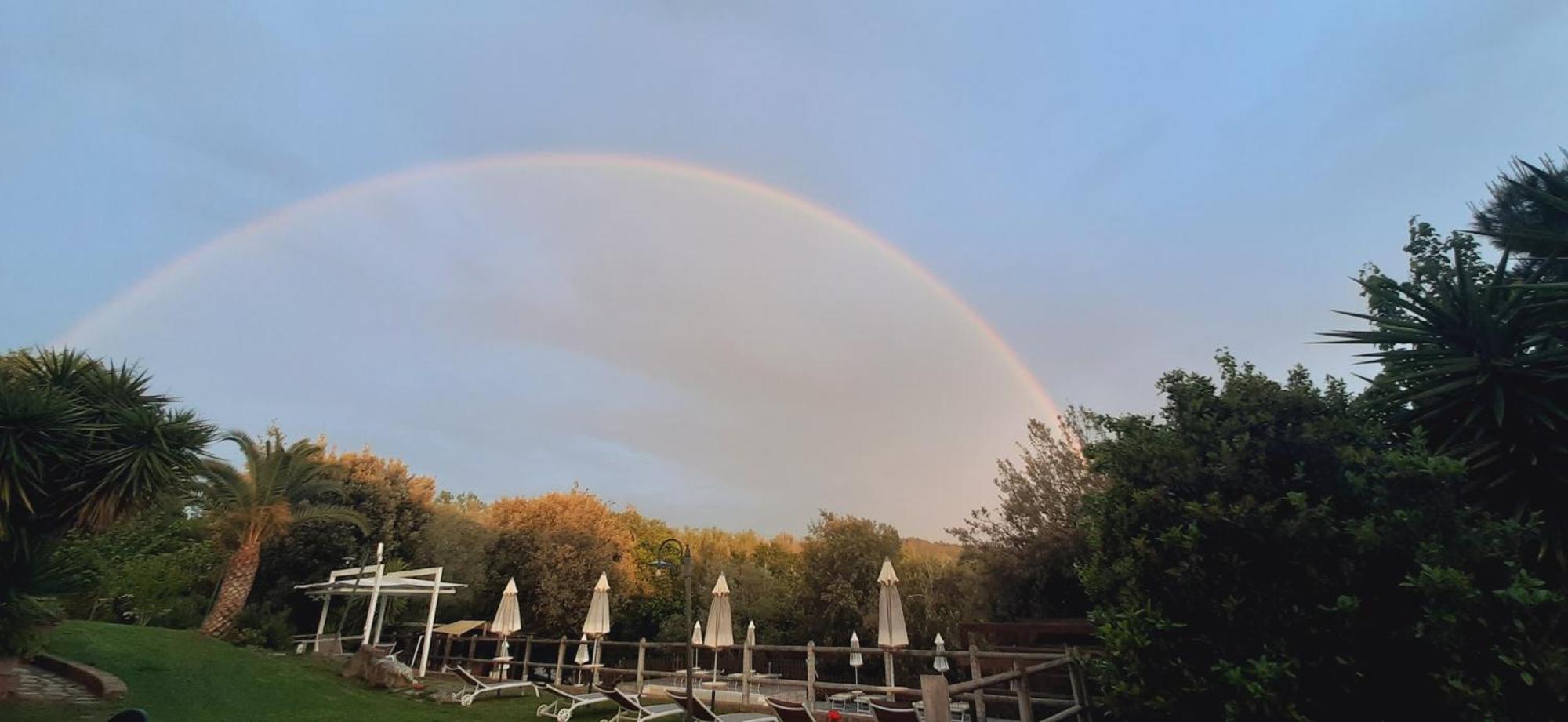 Agriturismo E Glamping Serraiola Alta Monterotondo  Екстер'єр фото