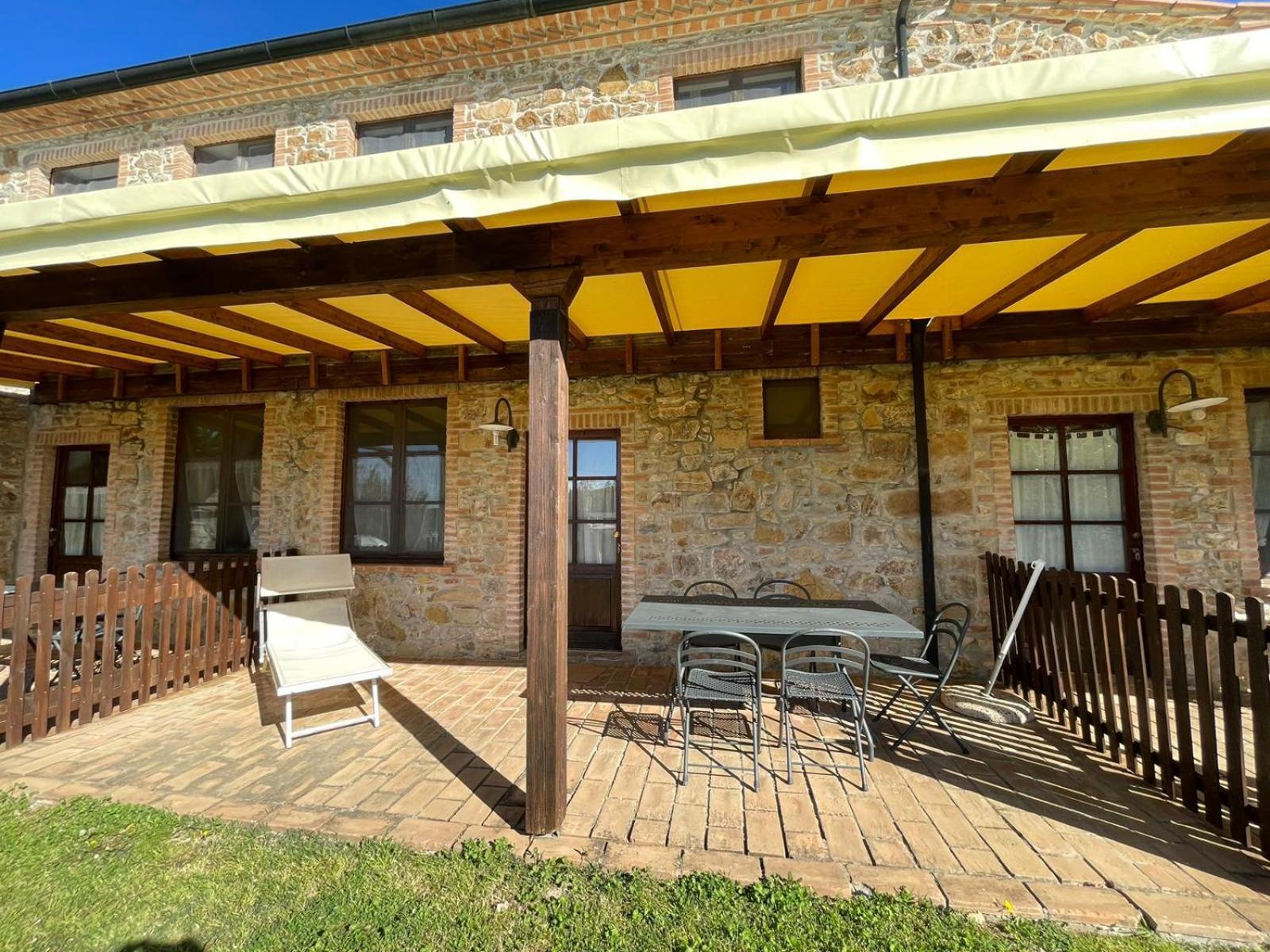 Agriturismo E Glamping Serraiola Alta Monterotondo  Екстер'єр фото