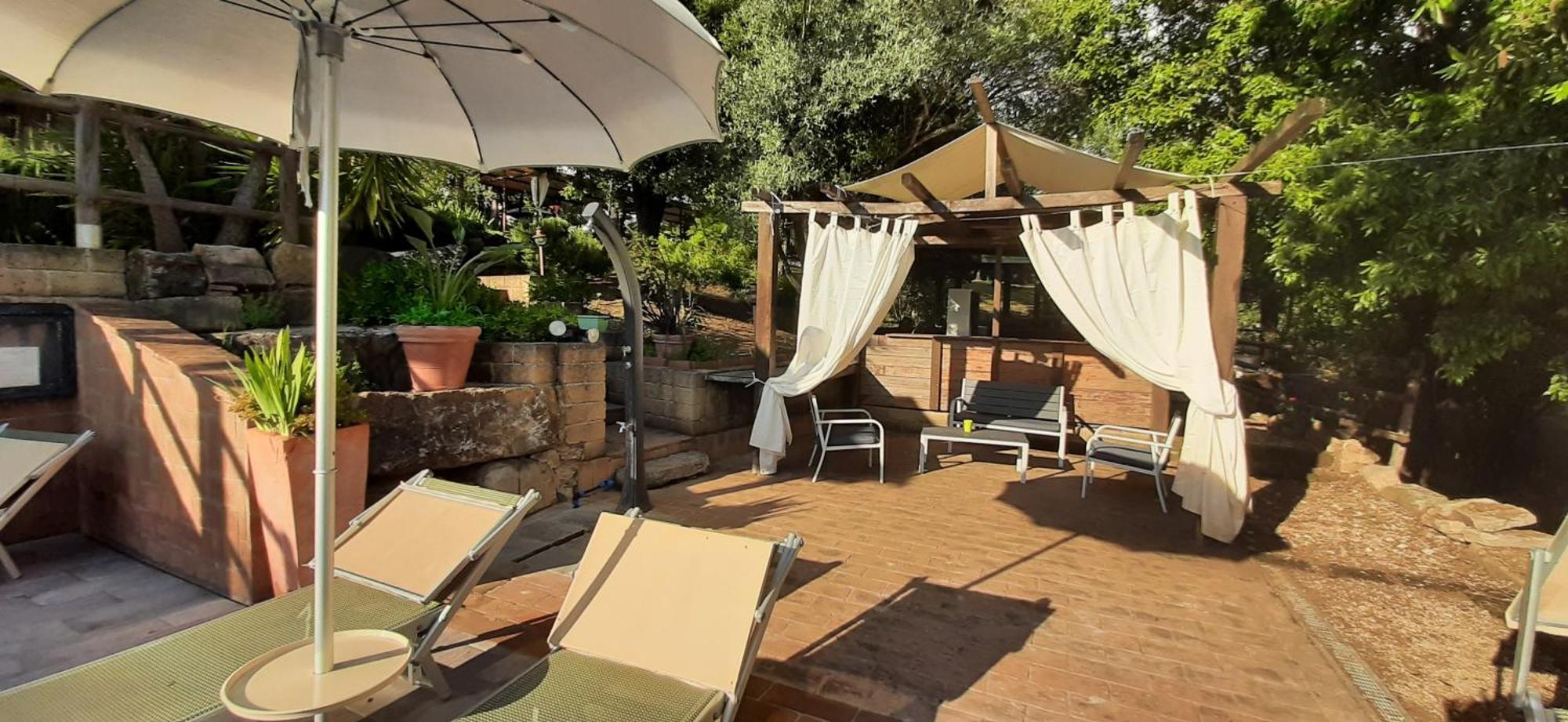 Agriturismo E Glamping Serraiola Alta Monterotondo  Екстер'єр фото