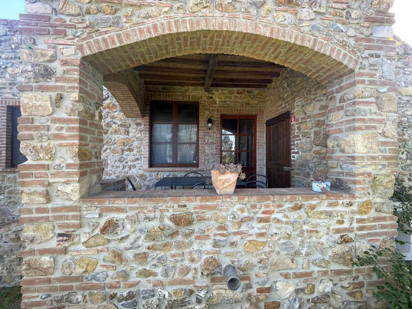Agriturismo E Glamping Serraiola Alta Monterotondo  Екстер'єр фото