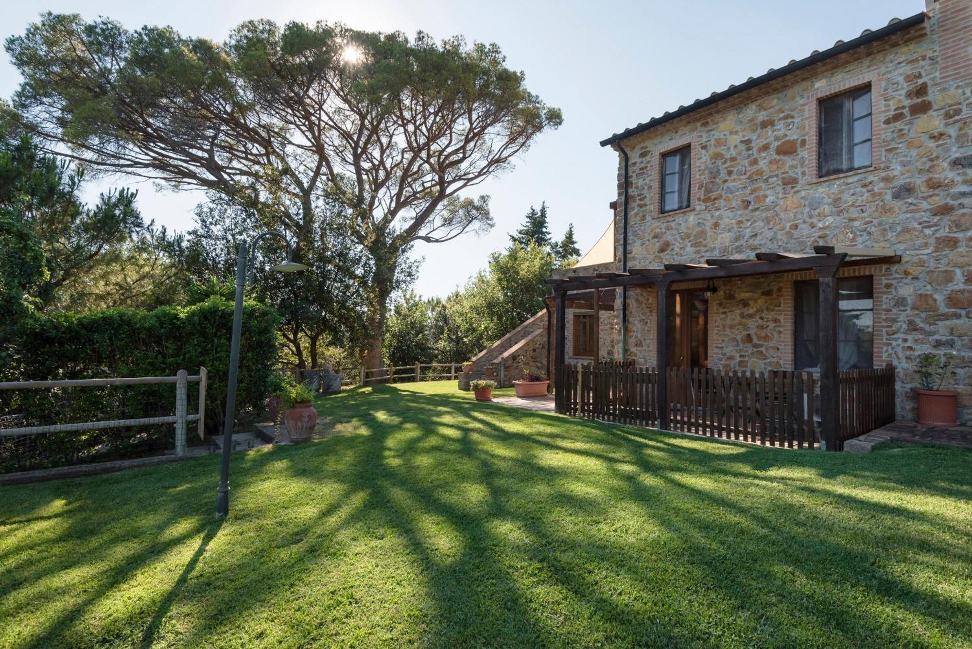Agriturismo E Glamping Serraiola Alta Monterotondo  Екстер'єр фото