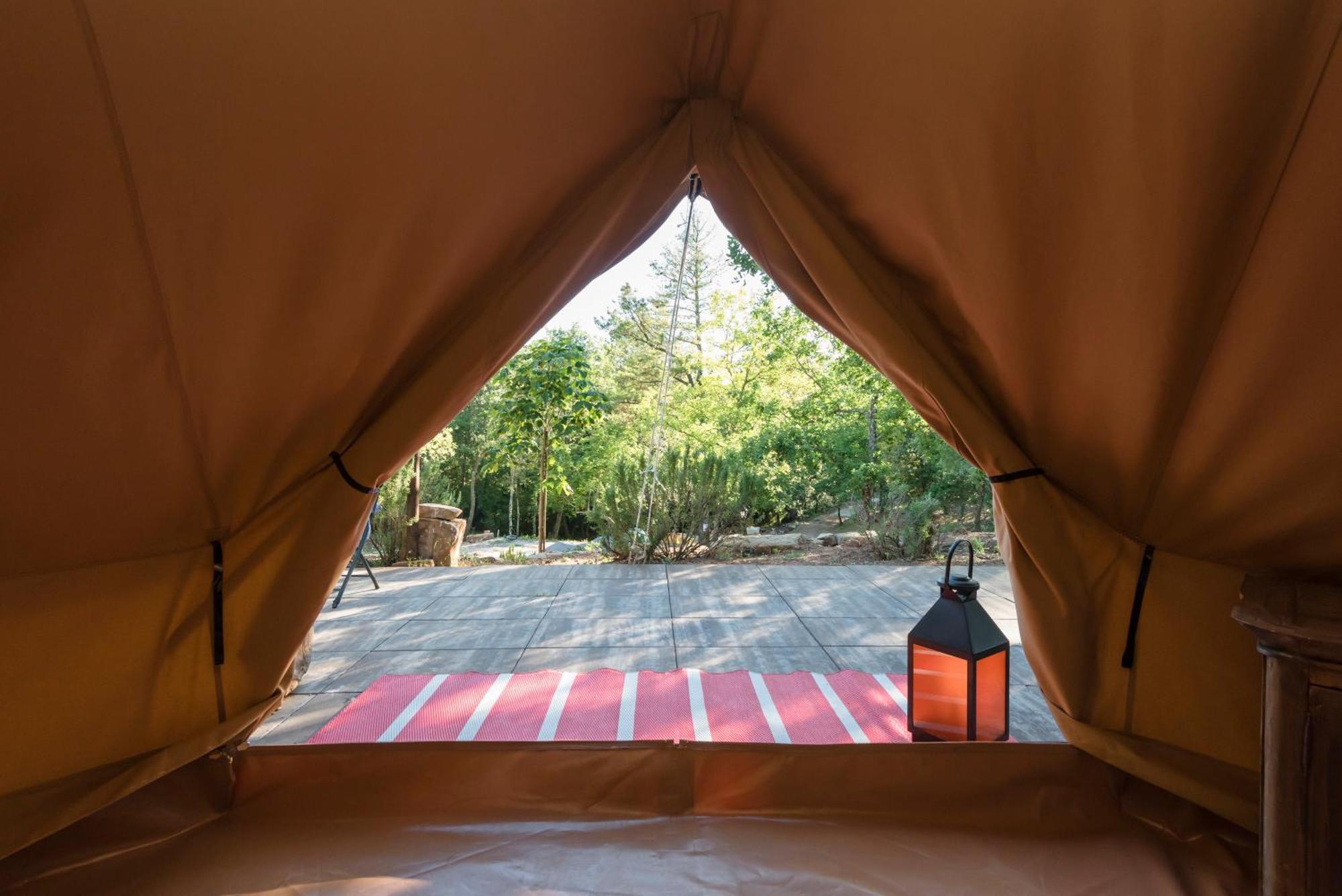 Agriturismo E Glamping Serraiola Alta Monterotondo  Екстер'єр фото