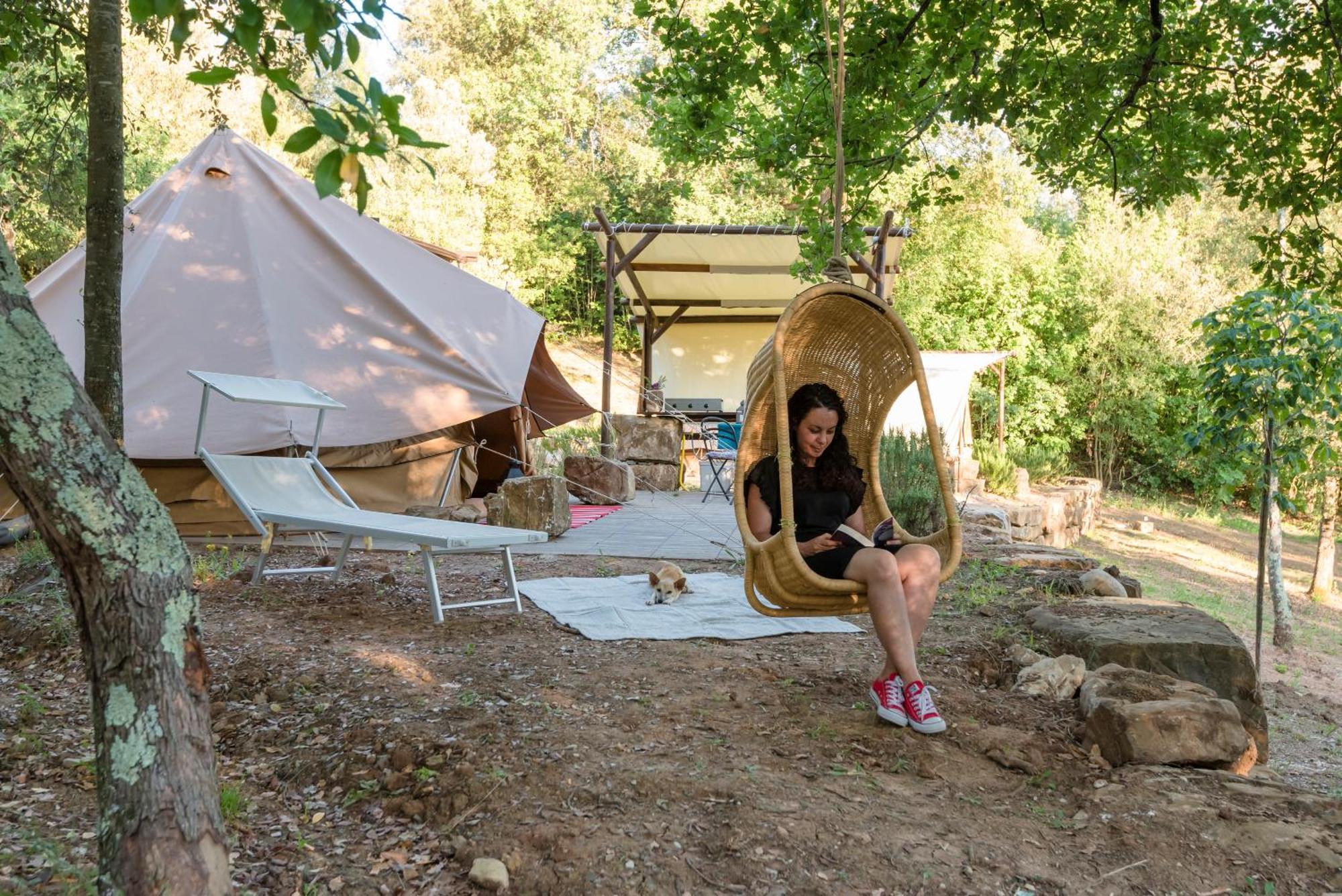 Agriturismo E Glamping Serraiola Alta Monterotondo  Екстер'єр фото
