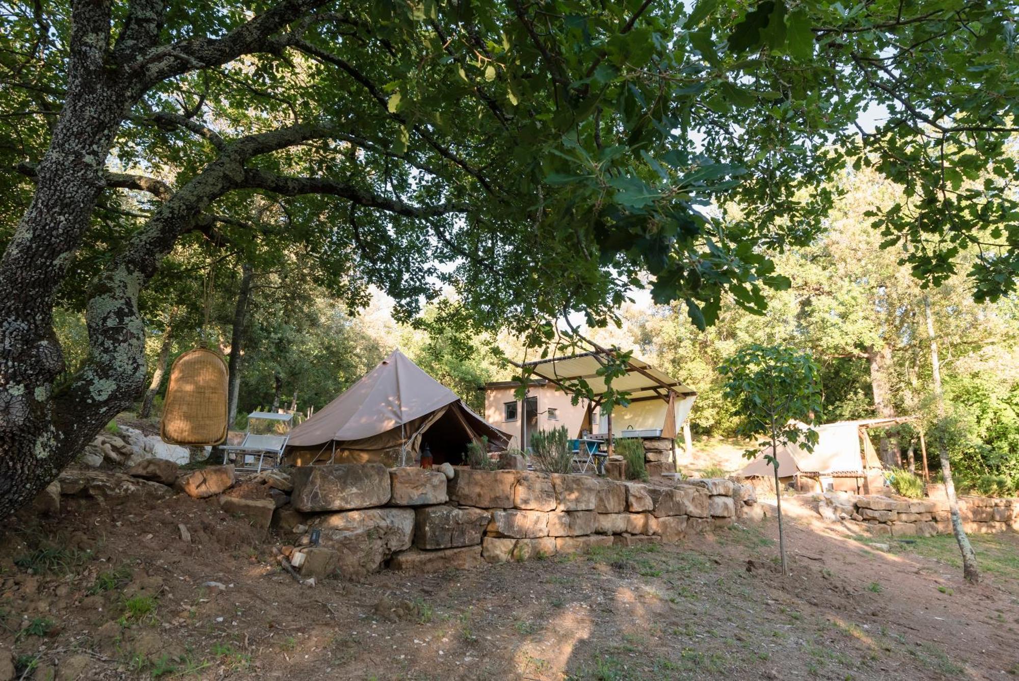 Agriturismo E Glamping Serraiola Alta Monterotondo  Екстер'єр фото