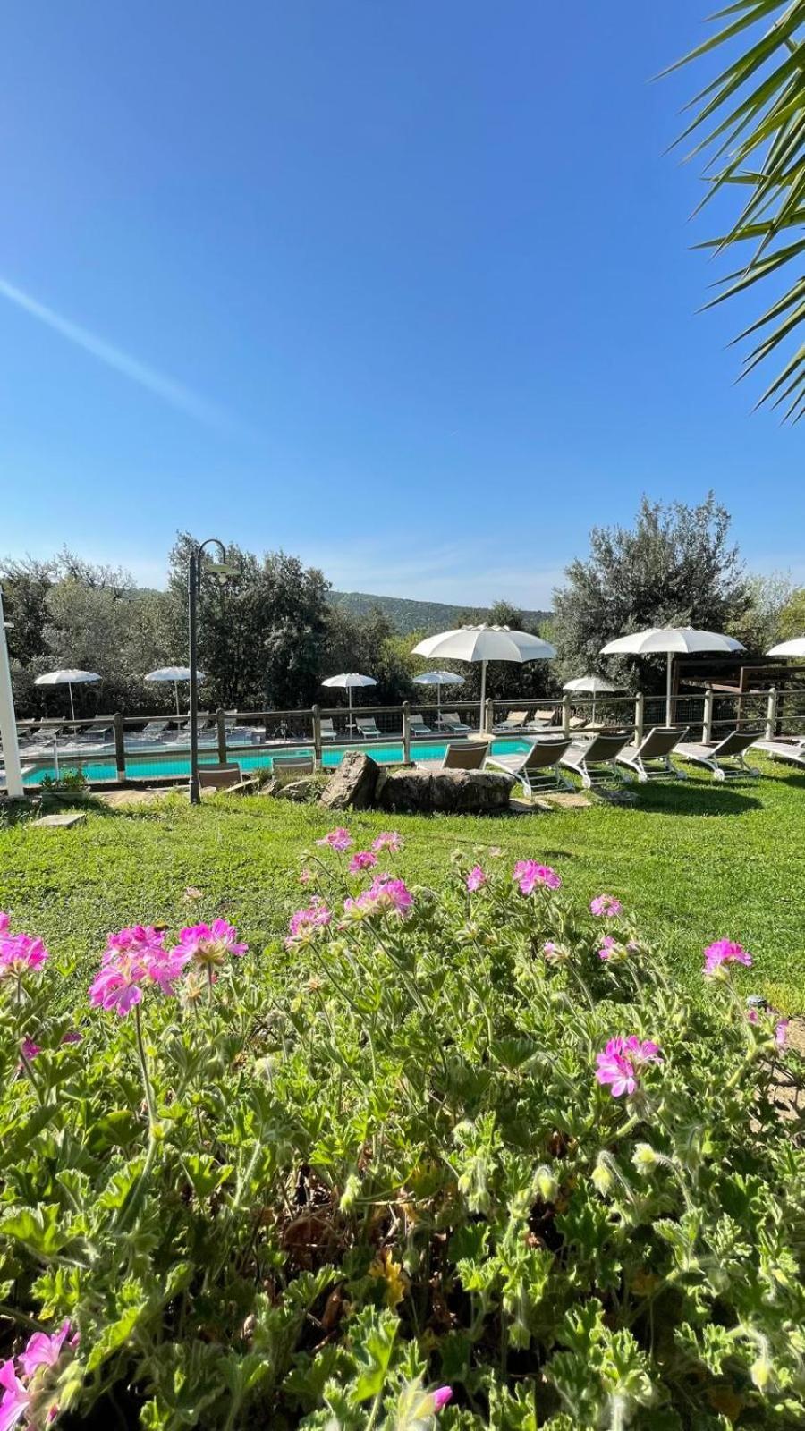 Agriturismo E Glamping Serraiola Alta Monterotondo  Екстер'єр фото