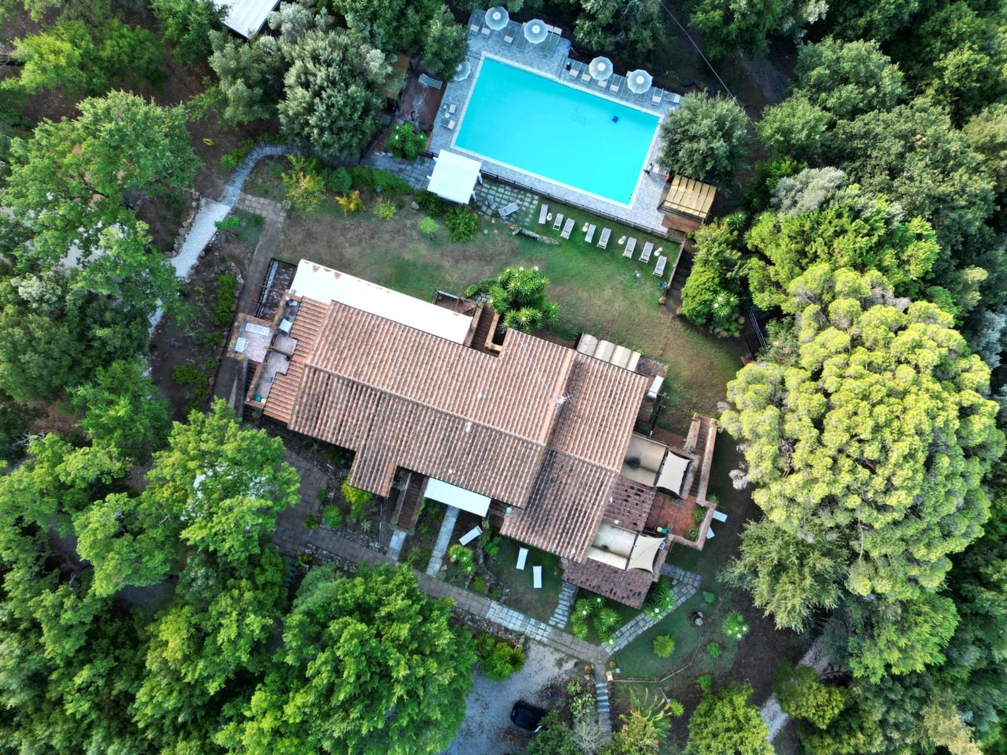 Agriturismo E Glamping Serraiola Alta Monterotondo  Екстер'єр фото