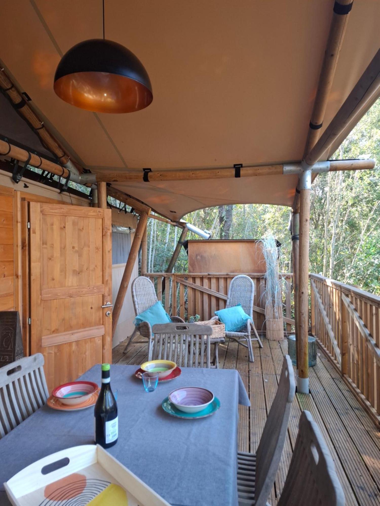 Agriturismo E Glamping Serraiola Alta Monterotondo  Екстер'єр фото