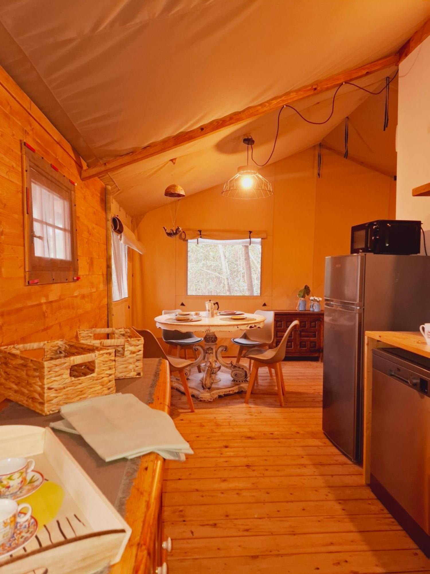 Agriturismo E Glamping Serraiola Alta Monterotondo  Екстер'єр фото