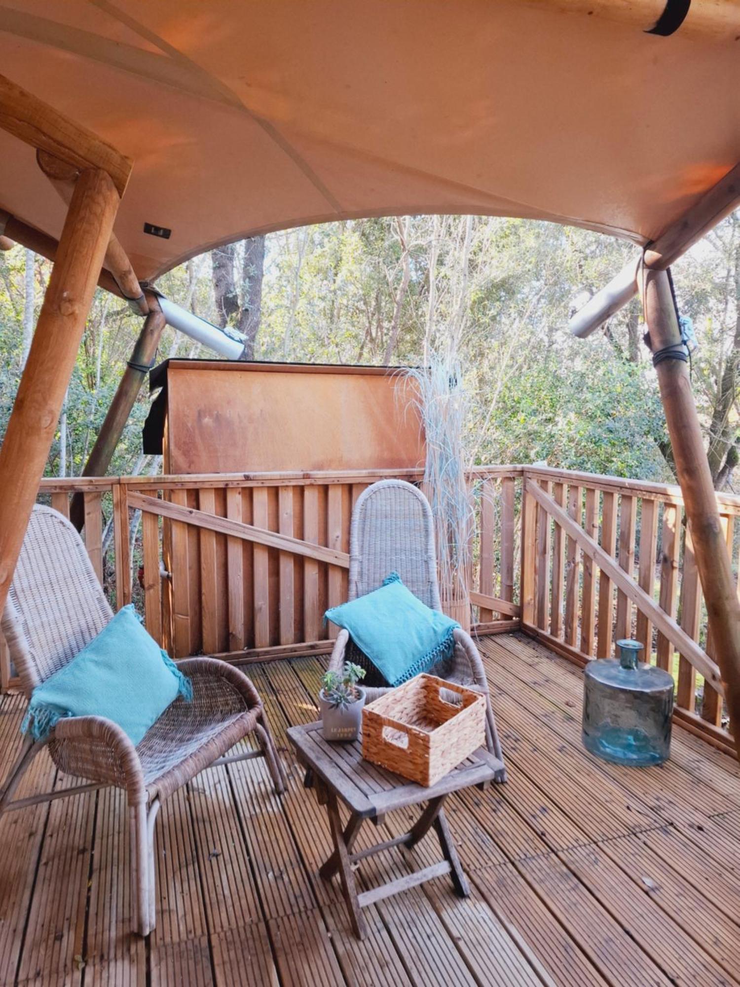 Agriturismo E Glamping Serraiola Alta Monterotondo  Екстер'єр фото