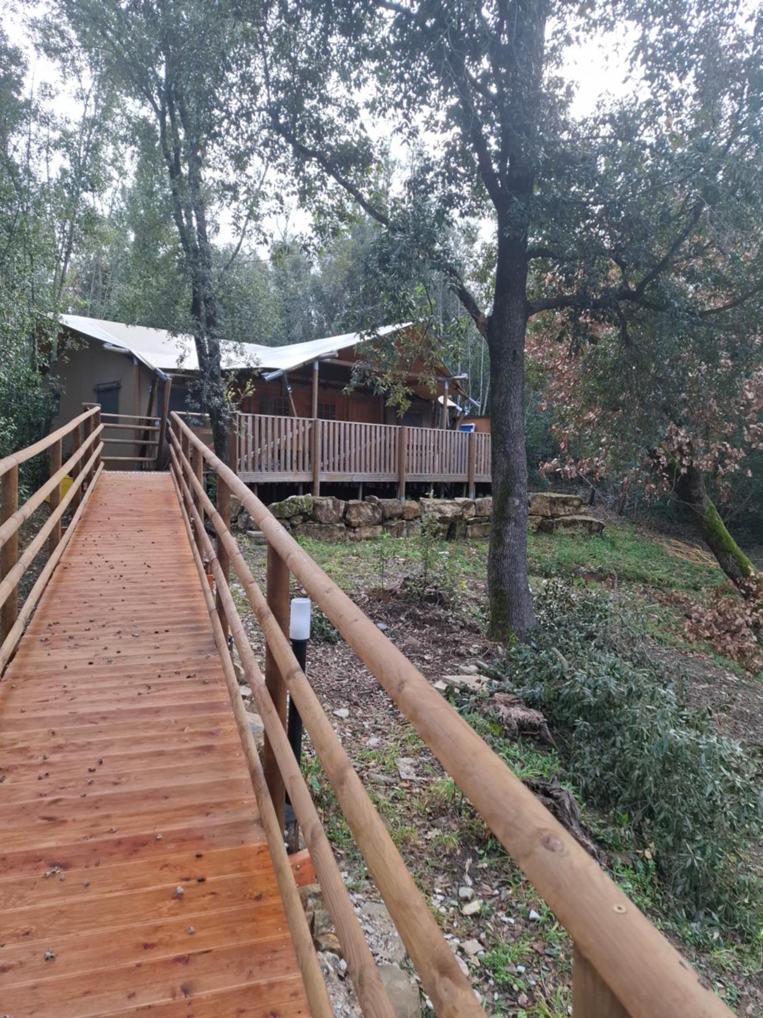 Agriturismo E Glamping Serraiola Alta Monterotondo  Екстер'єр фото