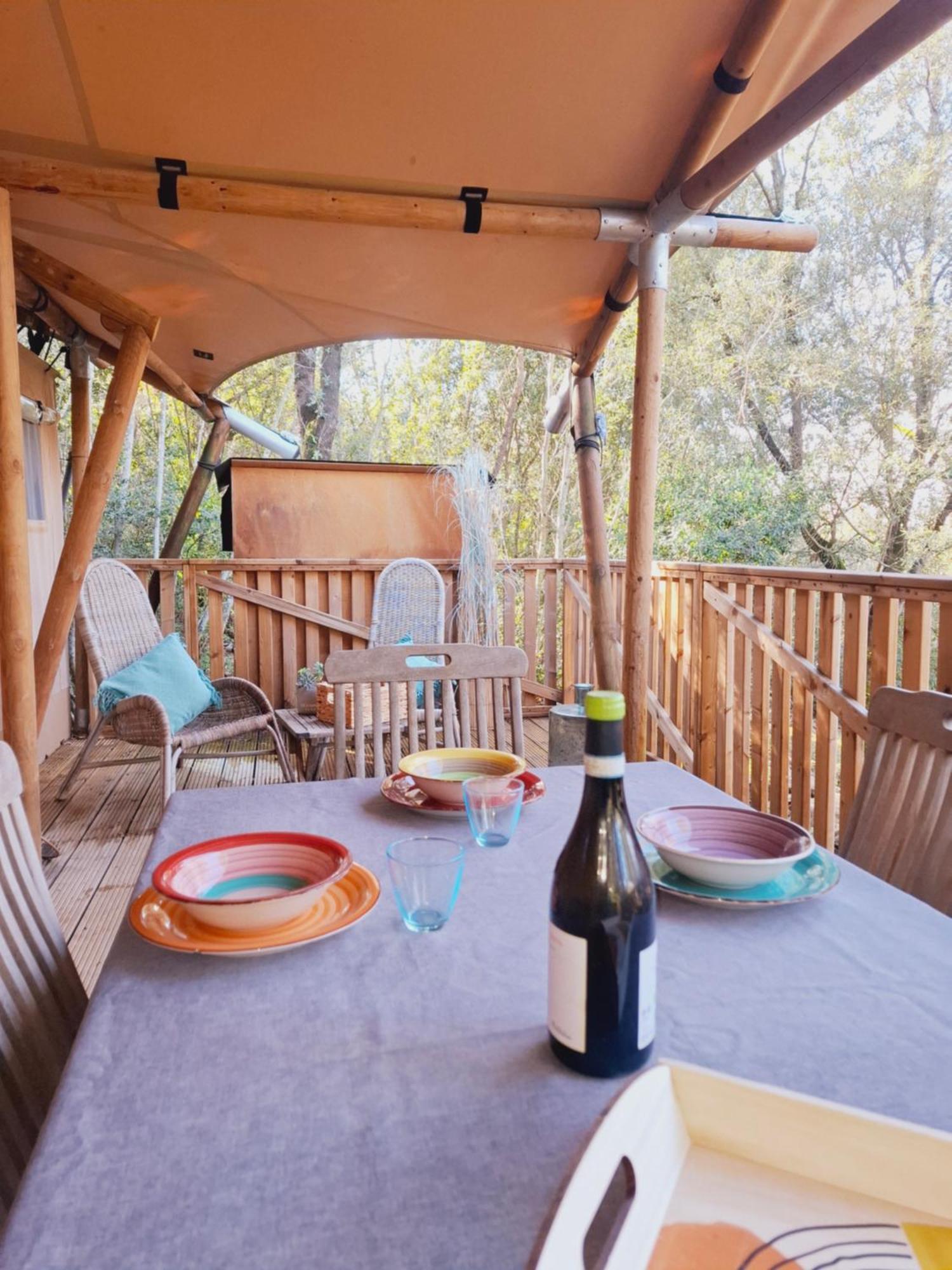 Agriturismo E Glamping Serraiola Alta Monterotondo  Екстер'єр фото