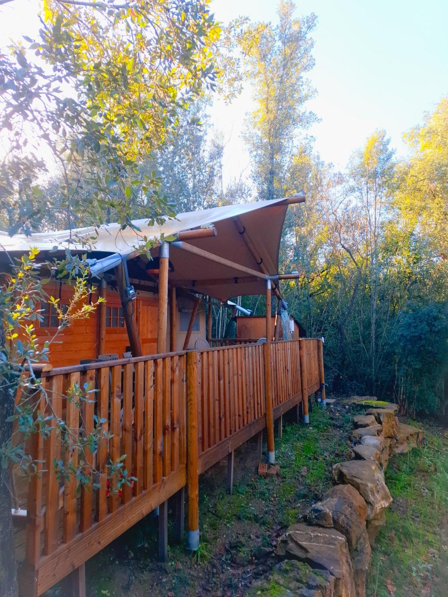 Agriturismo E Glamping Serraiola Alta Monterotondo  Екстер'єр фото