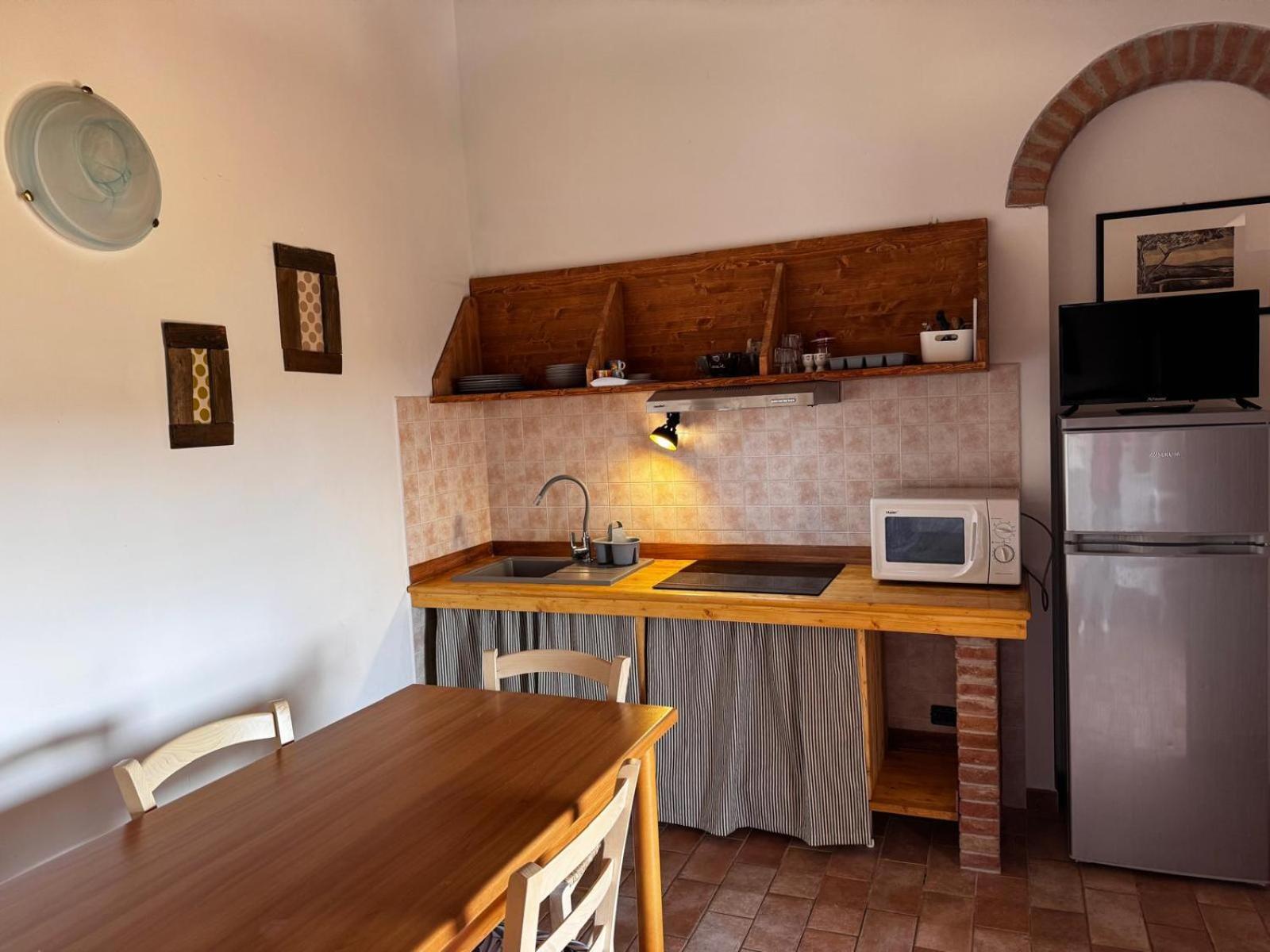 Agriturismo E Glamping Serraiola Alta Monterotondo  Екстер'єр фото