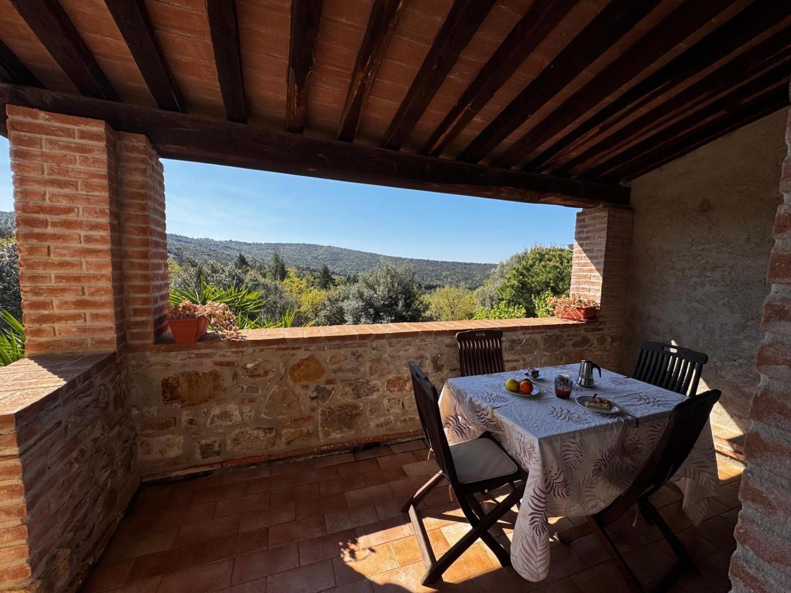 Agriturismo E Glamping Serraiola Alta Monterotondo  Екстер'єр фото