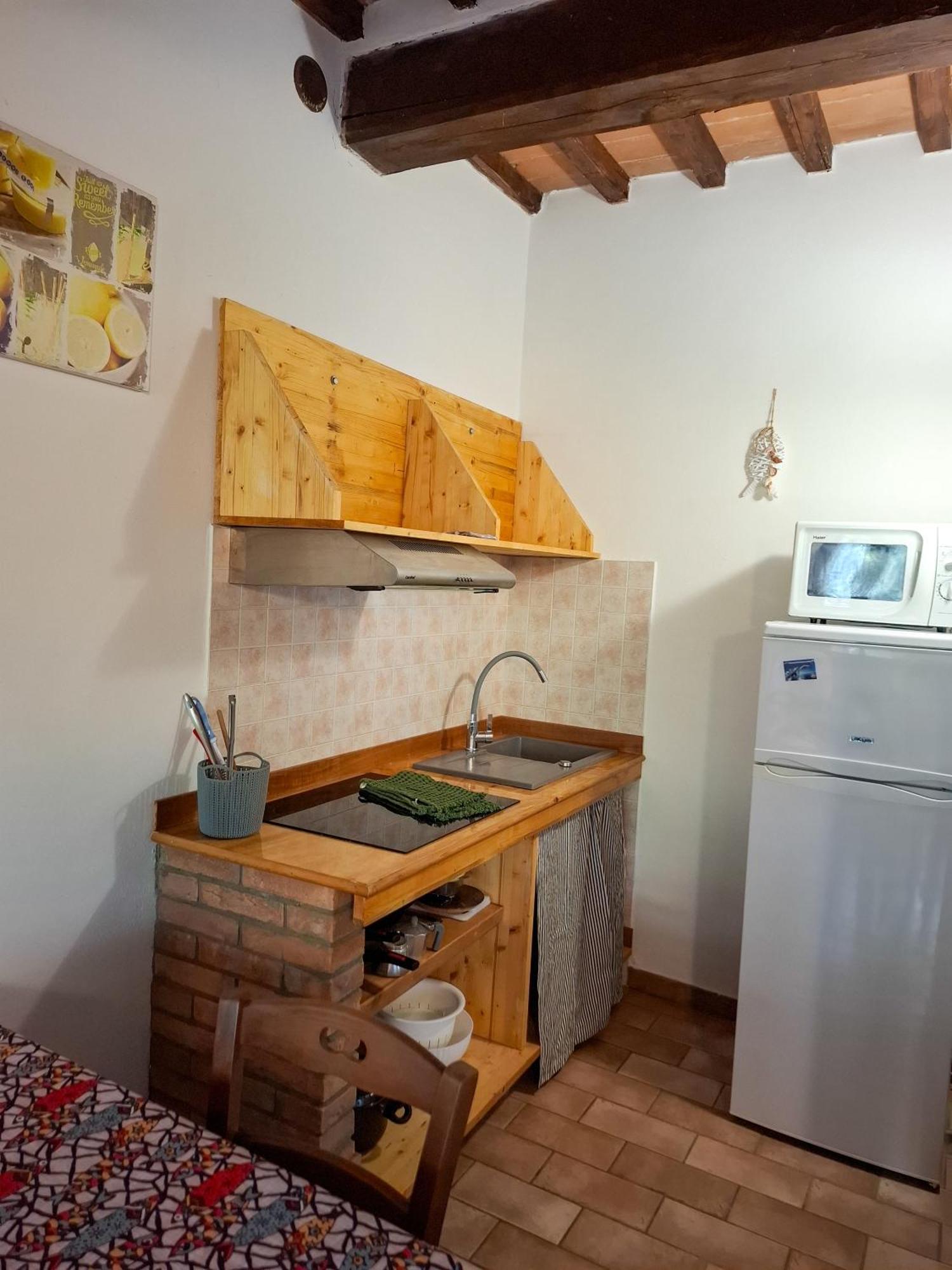 Agriturismo E Glamping Serraiola Alta Monterotondo  Екстер'єр фото