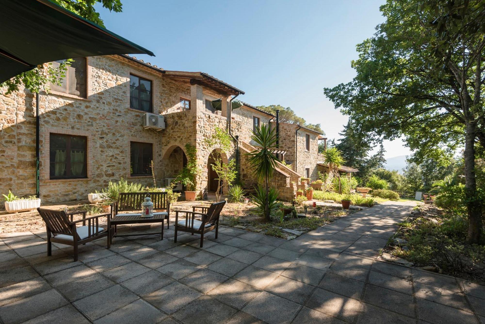 Agriturismo E Glamping Serraiola Alta Monterotondo  Екстер'єр фото