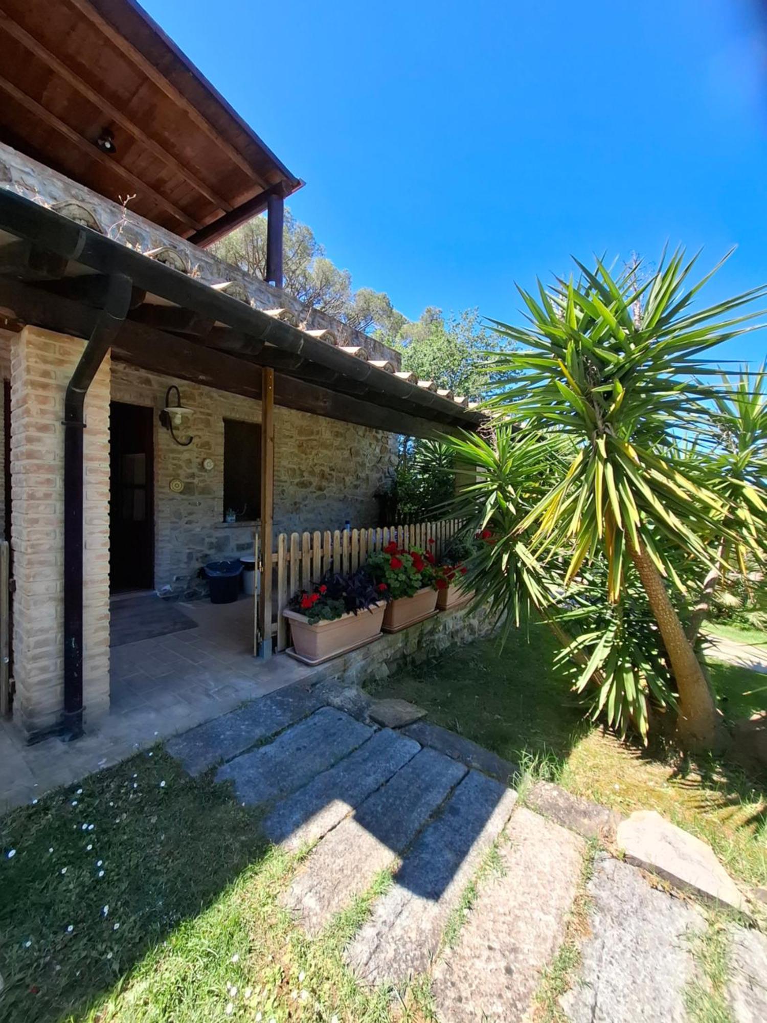 Agriturismo E Glamping Serraiola Alta Monterotondo  Екстер'єр фото